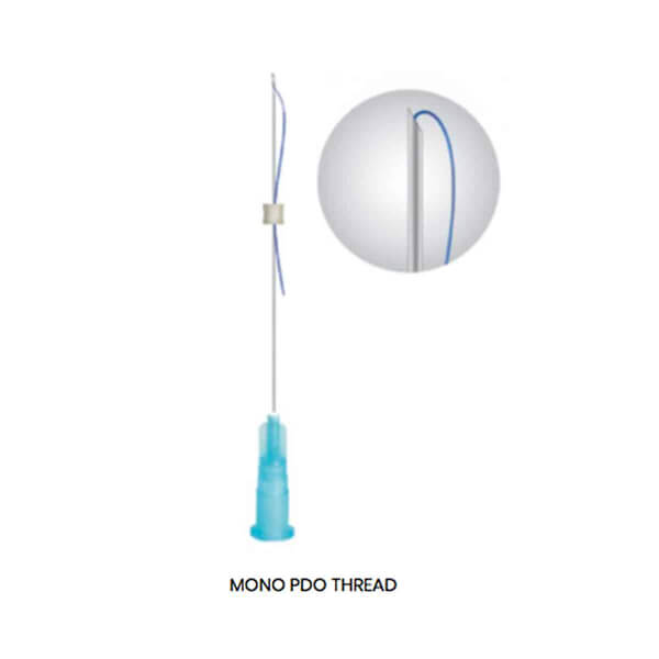 Cyto Threads Mono 27G 50mm