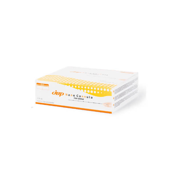 JBP Nanocannula 25G 50mm