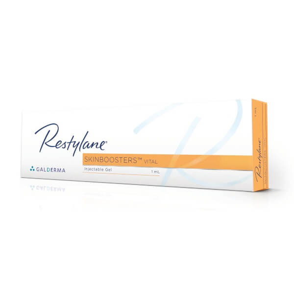 Restylane Skinboosters