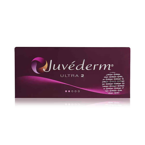 Juvederm Ultra 2