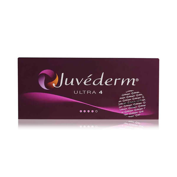 Juvederm Ultra 4