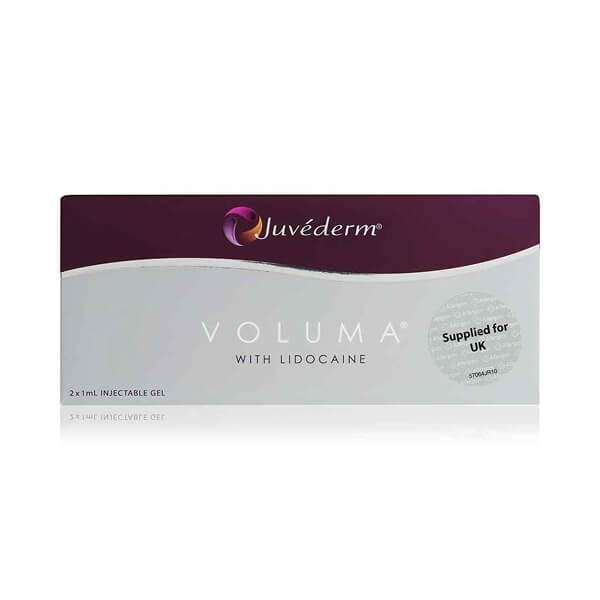 Juvederm Voluma