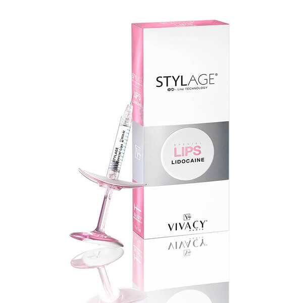 Stylage Special Lips Lidocaine