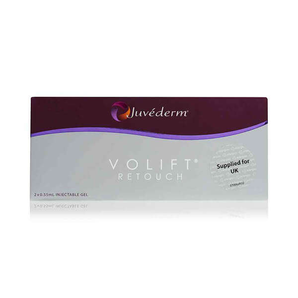 Juvederm Volift Retouch